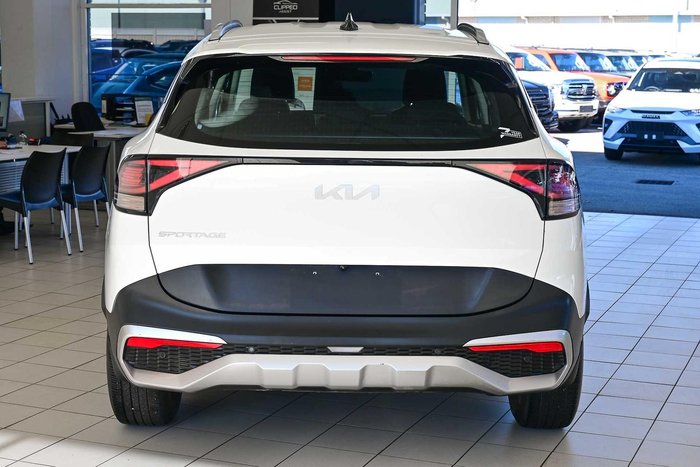 2023 Kia Sportage S