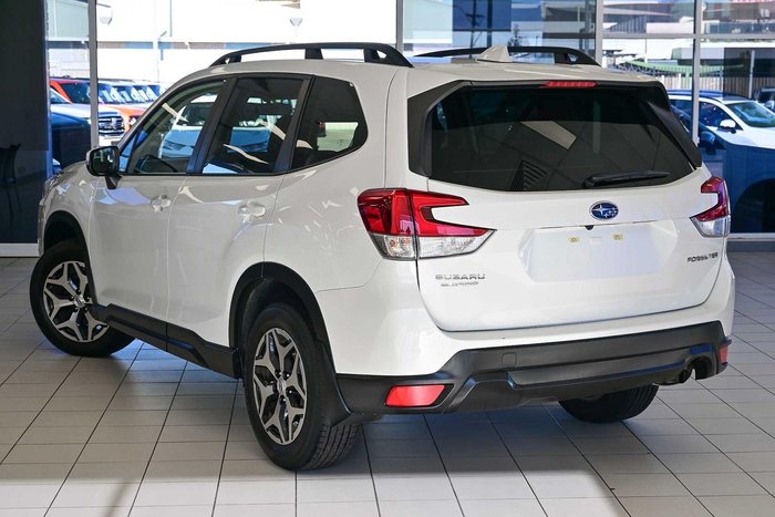 2023 Subaru Forester 2.5i