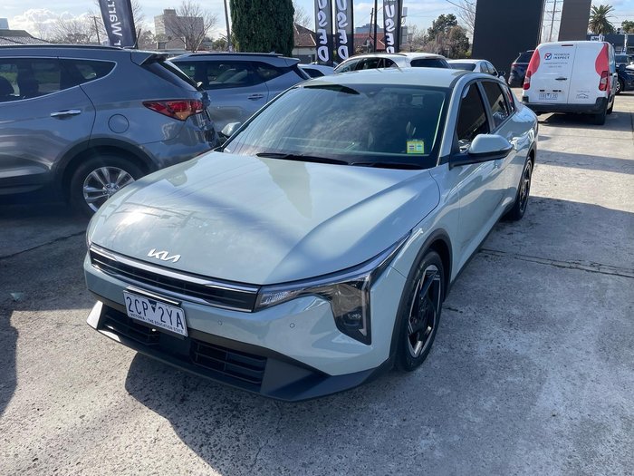 2024 Kia K4 Sport+