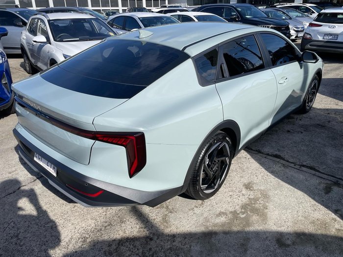 2024 Kia K4 Sport+