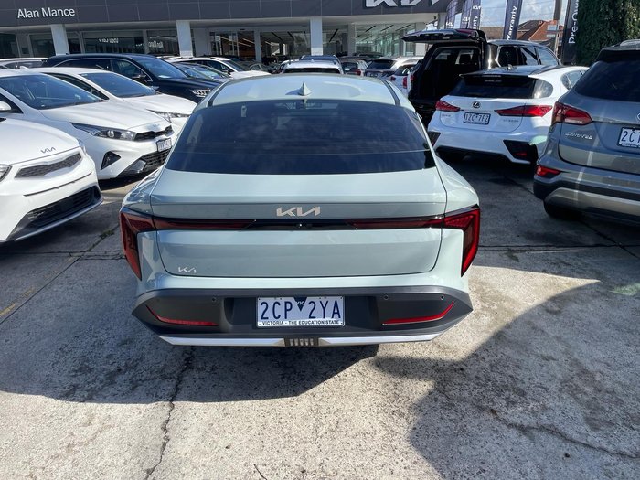 2024 Kia K4 Sport+