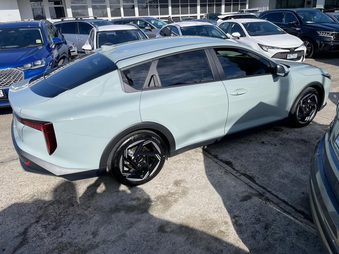 2024 Kia K4 Sport+