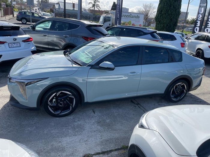 2024 Kia K4 Sport+