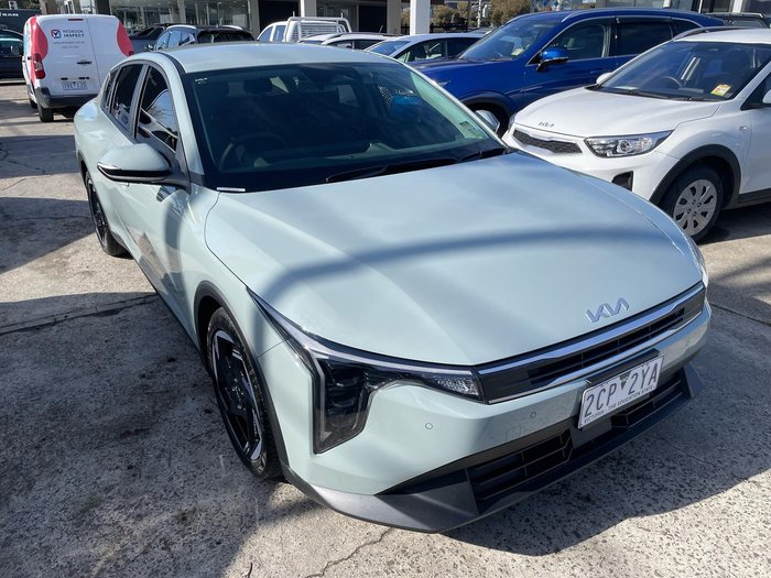 2024 Kia K4 Sport+