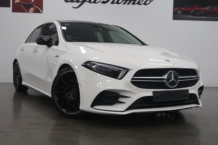 2020 Mercedes-Benz A-Class A35 AMG