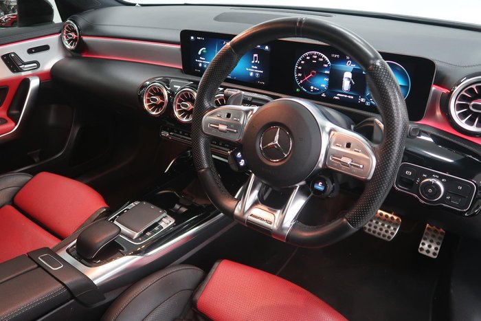 2020 Mercedes-Benz A-Class A35 AMG