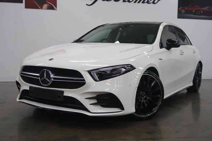 2020 Mercedes-Benz A-Class A35 AMG