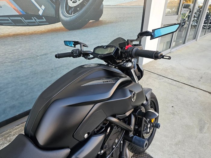 2019 Yamaha MT-07 LA (ABS) Black