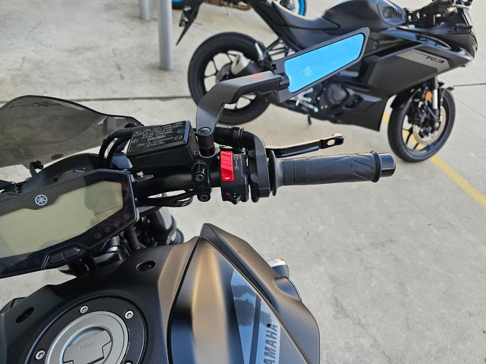 2019 Yamaha MT-07 LA (ABS) Black