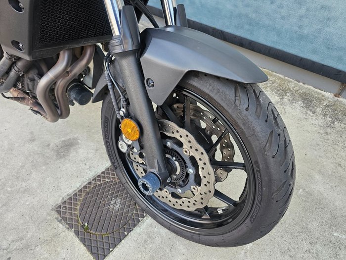 2019 Yamaha MT-07 LA (ABS) Black