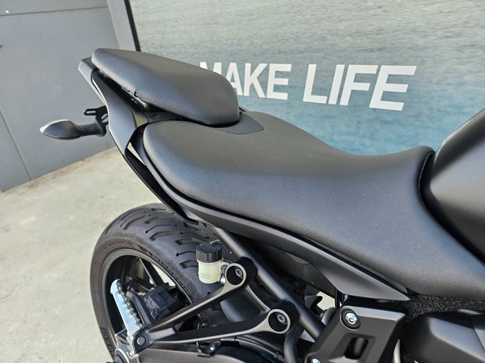 2019 Yamaha MT-07 LA (ABS) Black