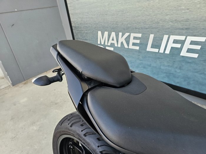 2019 Yamaha MT-07 LA (ABS) Black