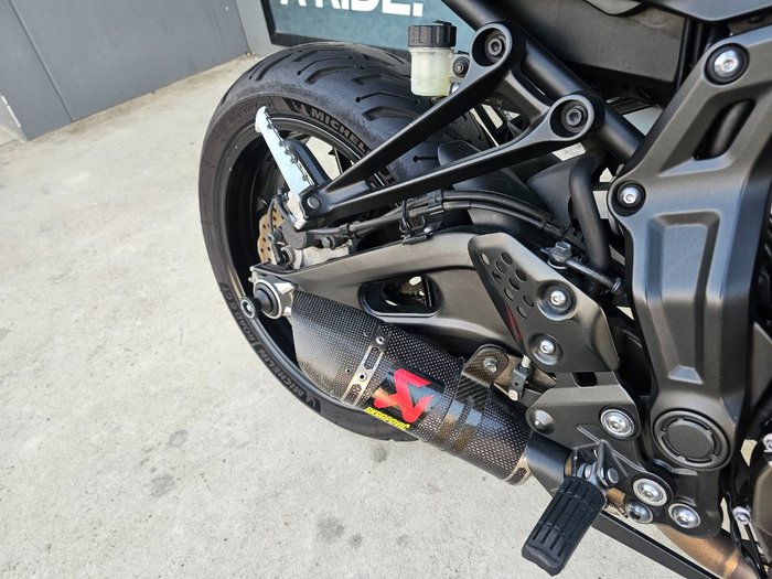 2019 Yamaha MT-07 LA (ABS) Black