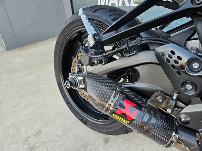 2019 Yamaha MT-07 LA (ABS) Black