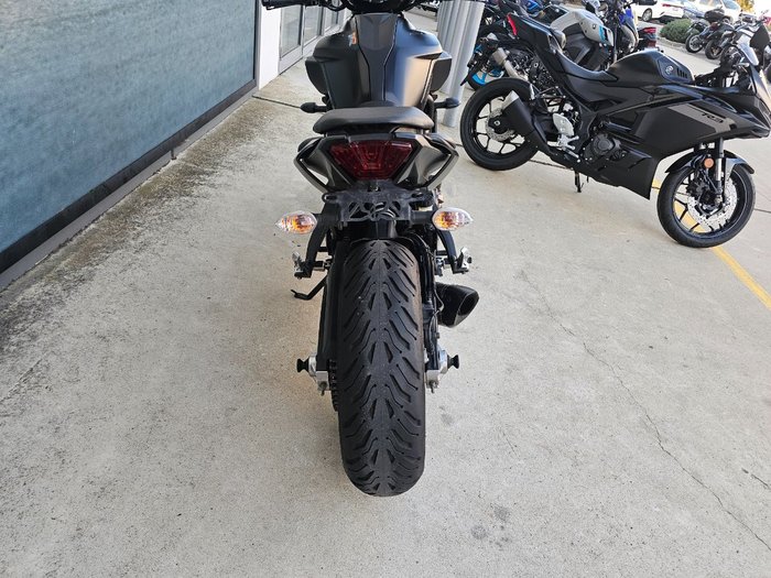 2019 Yamaha MT-07 LA (ABS) Black