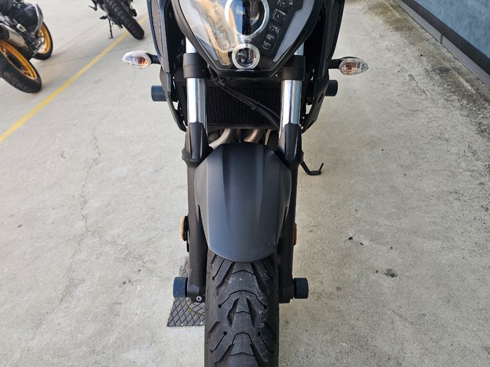 2019 Yamaha MT-07 LA (ABS) Black
