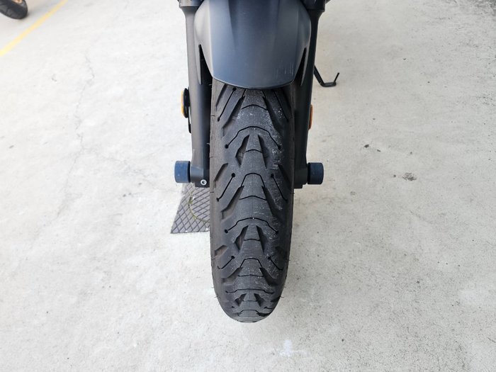 2019 Yamaha MT-07 LA (ABS) Black