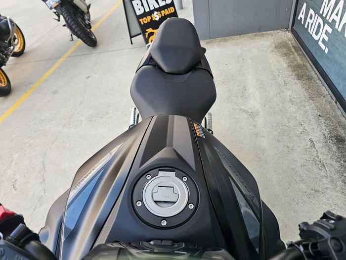 2019 Yamaha MT-07 LA (ABS) Black