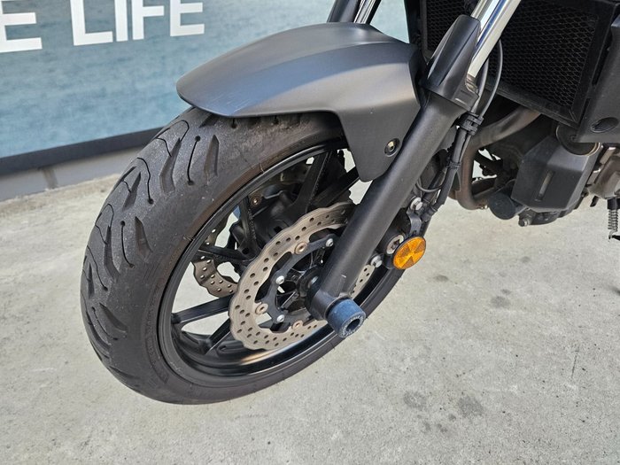 2019 Yamaha MT-07 LA (ABS) Black