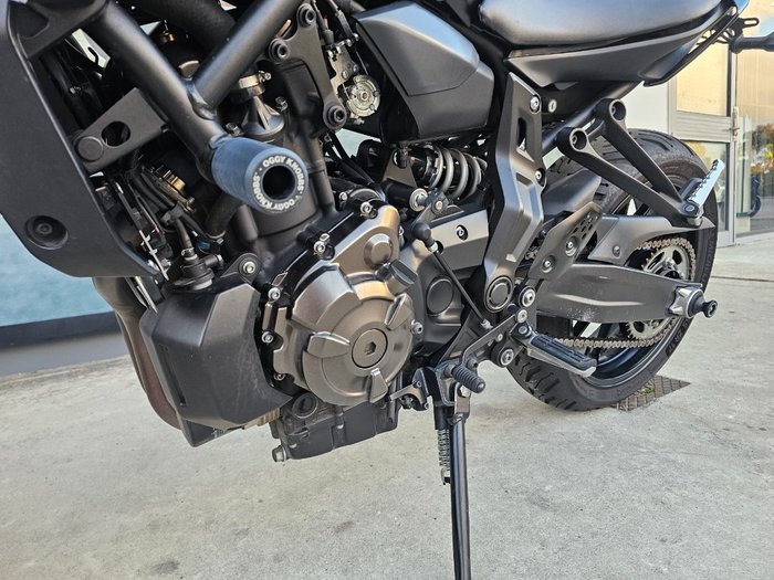 2019 Yamaha MT-07 LA (ABS) Black