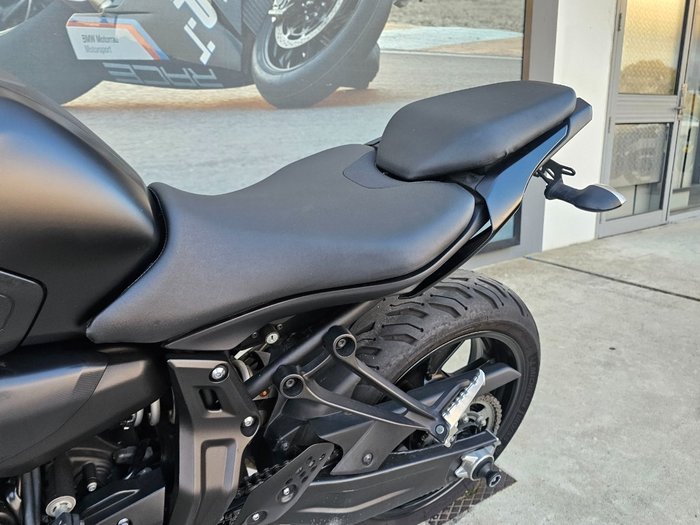 2019 Yamaha MT-07 LA (ABS) Black