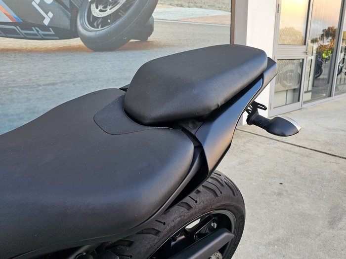 2019 Yamaha MT-07 LA (ABS) Black