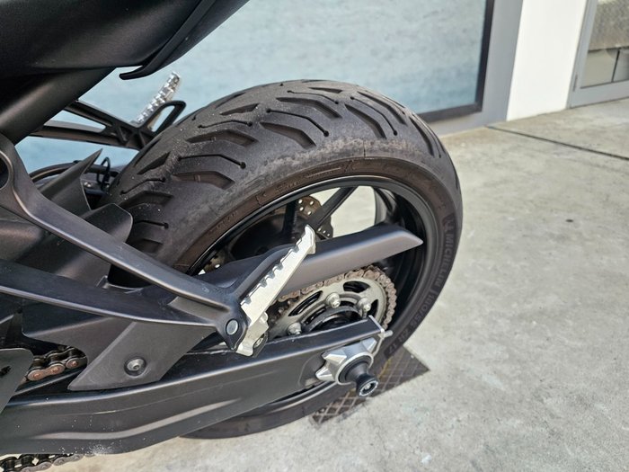 2019 Yamaha MT-07 LA (ABS) Black
