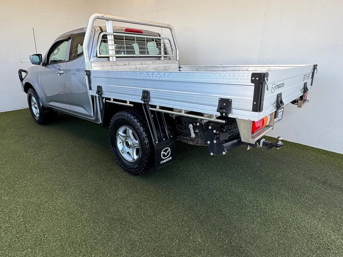 2023 Mazda BT-50 XT