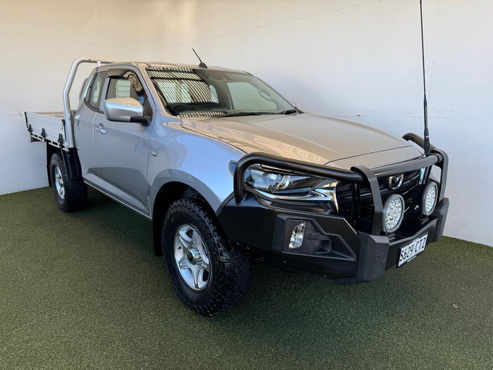 2023 Mazda BT-50 XT