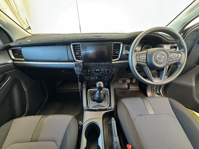 2023 Mazda BT-50 XT