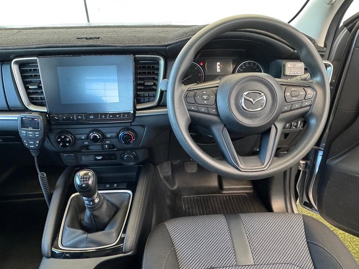 2023 Mazda BT-50 XT