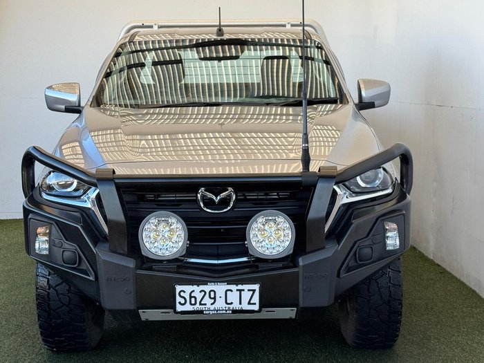 2023 Mazda BT-50 XT