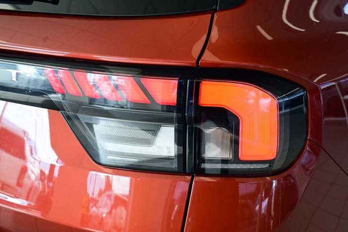 2023 Ford Everest Trend