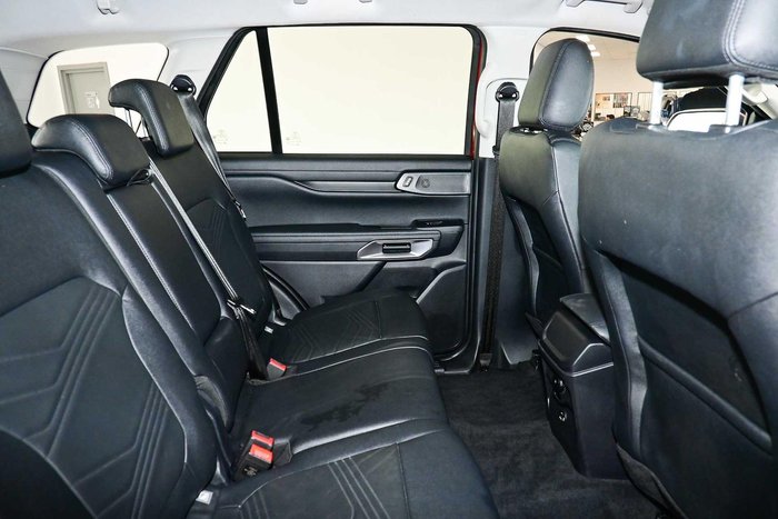 2023 Ford Everest Trend