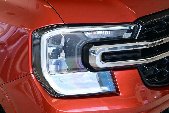 2023 Ford Everest Trend