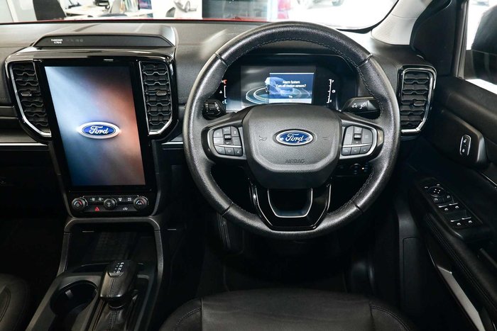 2023 Ford Everest Trend