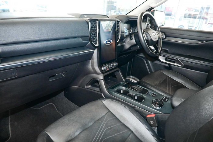 2023 Ford Everest Trend