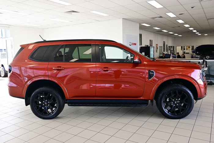 2023 Ford Everest Trend