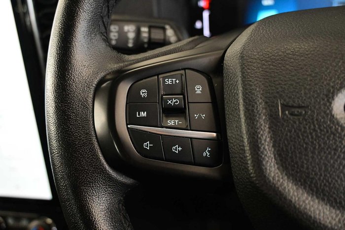2023 Ford Everest Trend