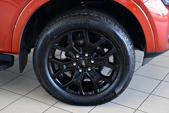 2023 Ford Everest Trend