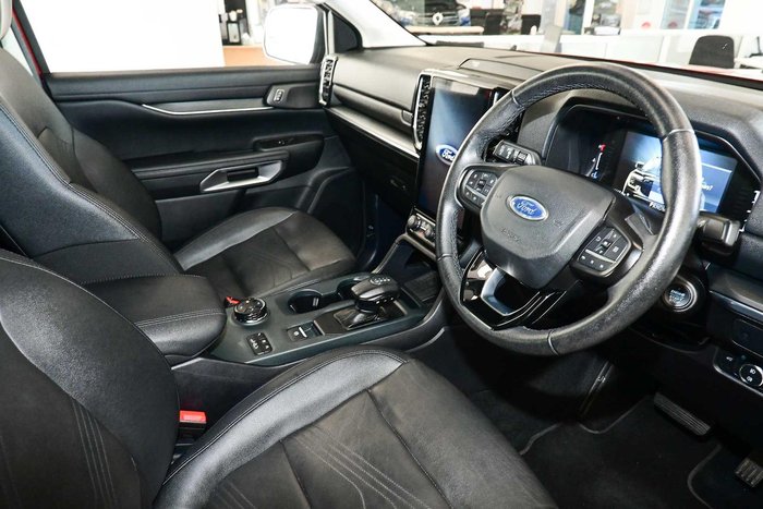 2023 Ford Everest Trend
