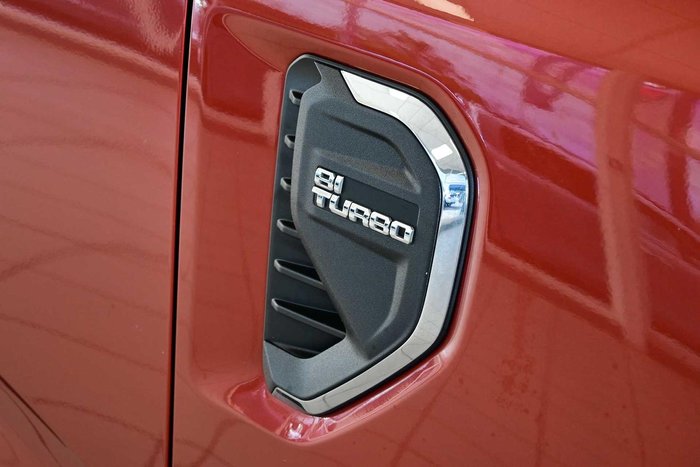 2023 Ford Everest Trend