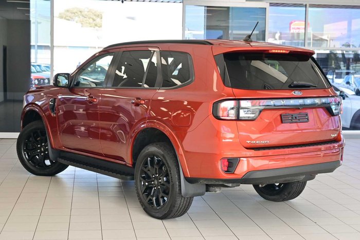 2023 Ford Everest Trend