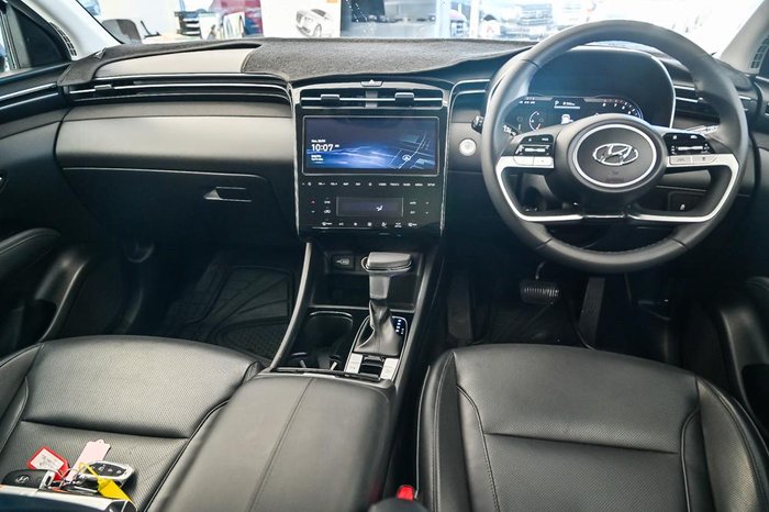 2021 Hyundai Tucson Elite