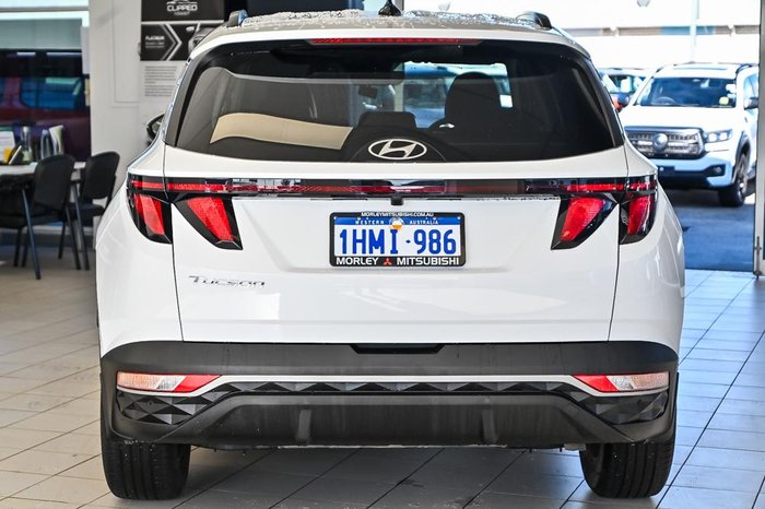 2021 Hyundai Tucson Elite