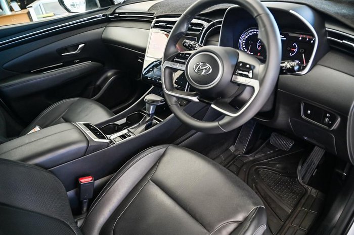 2021 Hyundai Tucson Elite