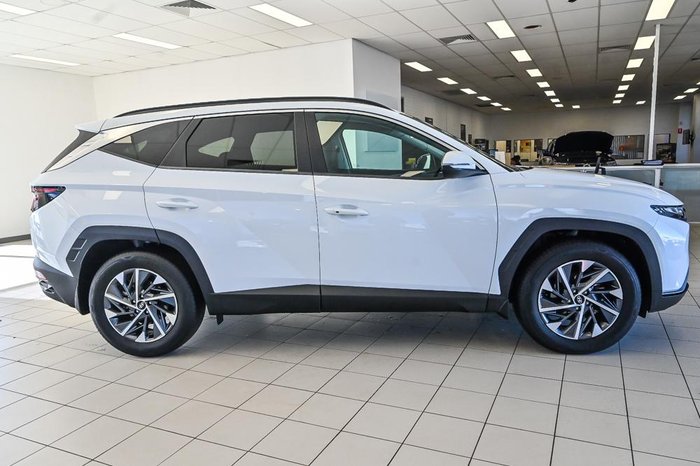 2021 Hyundai Tucson Elite