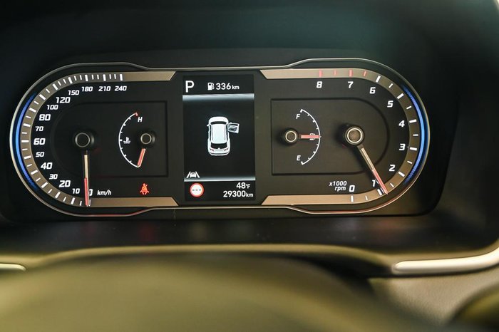 2021 Hyundai Tucson Elite