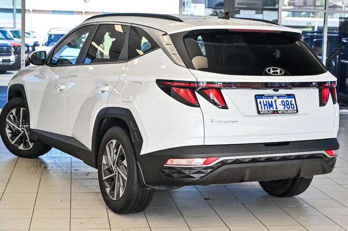 2021 Hyundai Tucson Elite