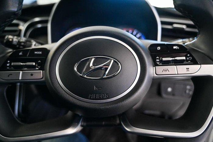 2021 Hyundai Tucson Elite